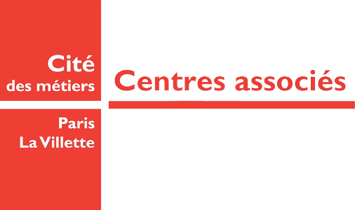 Logo Centre Associé Cité des métiers