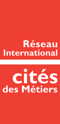 Logo Réseau International Cité des métiers
